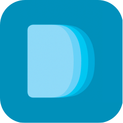 Diatro App Icon